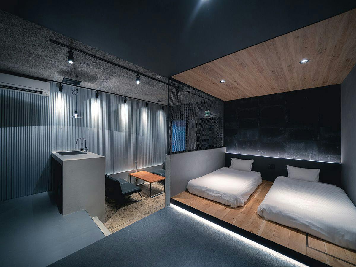 SEKAI HOTEL Fuse