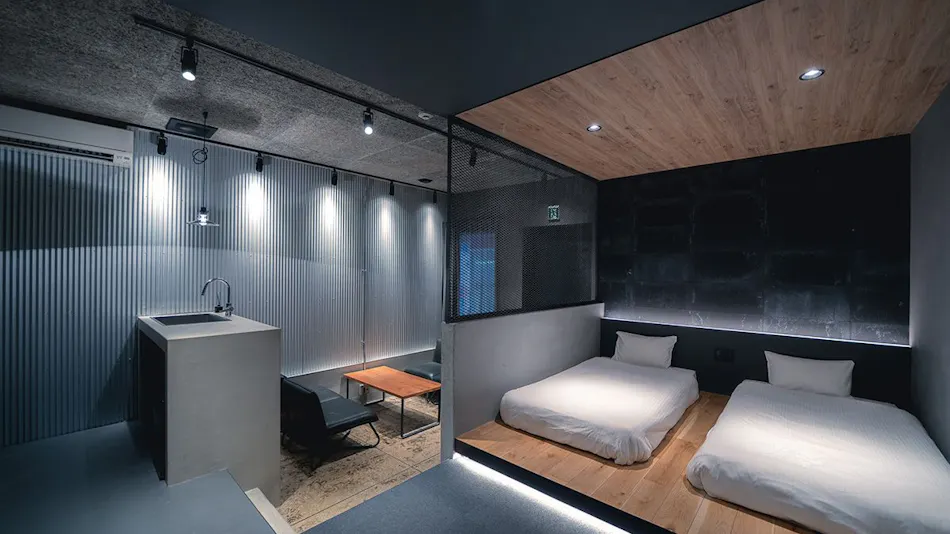 SEKAI HOTEL Fuse