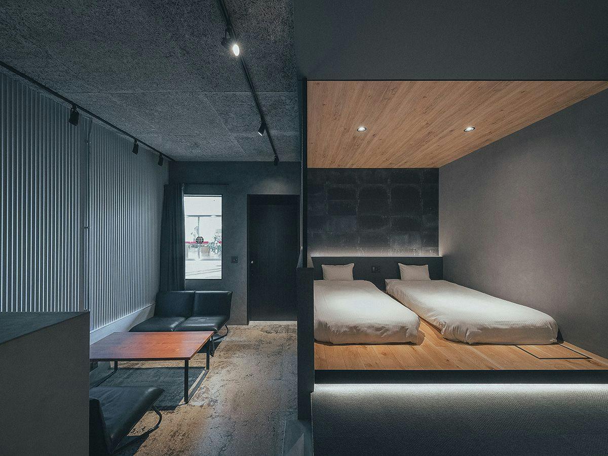 SEKAI HOTEL Fuse
