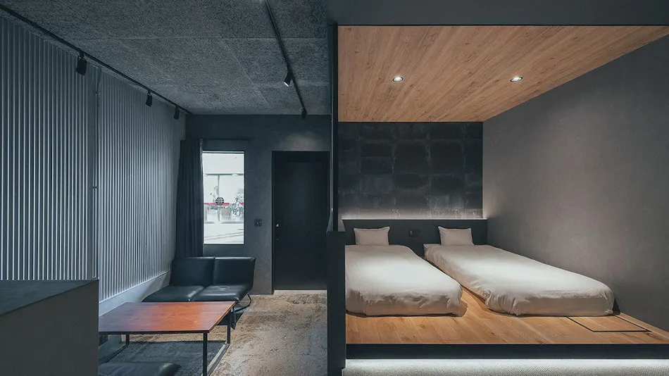 SEKAI HOTEL Fuse