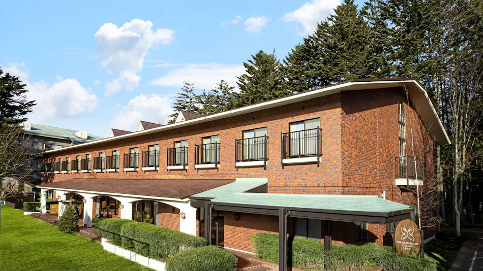 The Grand Resort Elegante Karuizawa