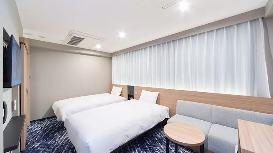 Washington R&B Hotel Shin-Yokohama Ekimae