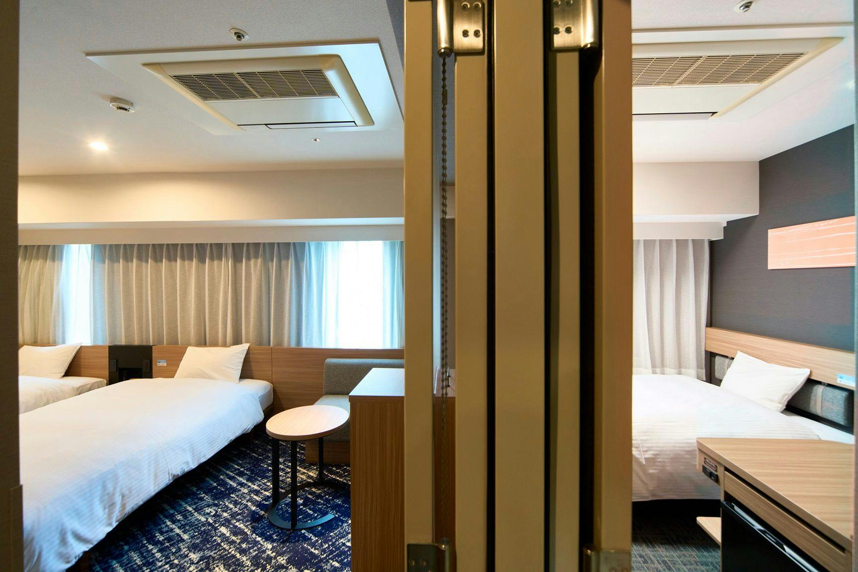 Washington R&B Hotel Shin-Yokohama Ekimae