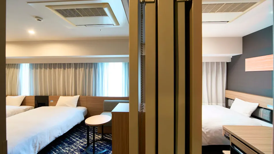 Washington R&B Hotel Shin-Yokohama Ekimae