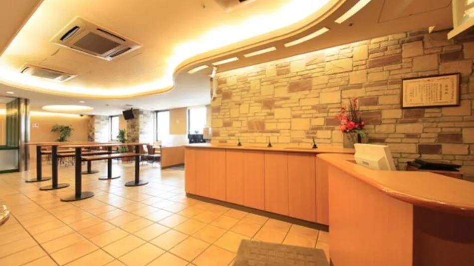Washington R&B Hotel Shin-Yokohama Ekimae