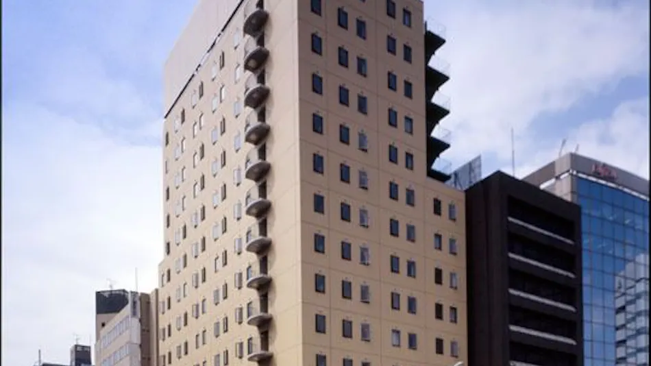 Washington R&B Hotel Shin-Yokohama Ekimae