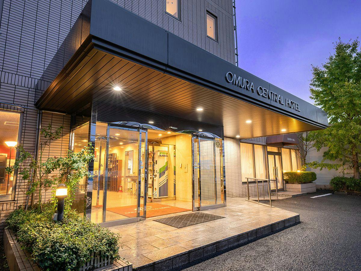 Omura Central Hotel