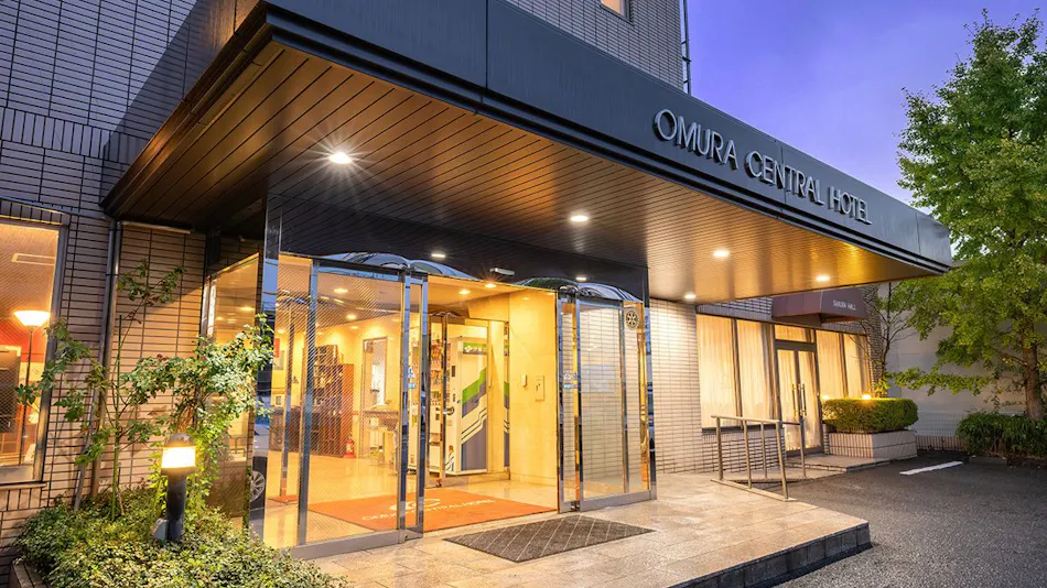 Omura Central Hotel