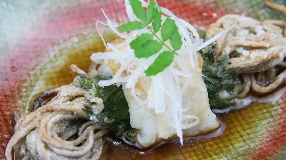 Local Fish Cuisine Hot Spring Inn Yadokari