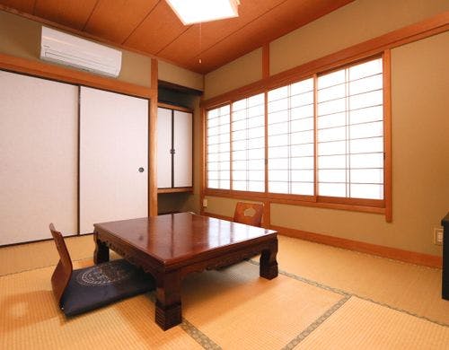 2階客室6畳◆2～3名様でのご利用になります