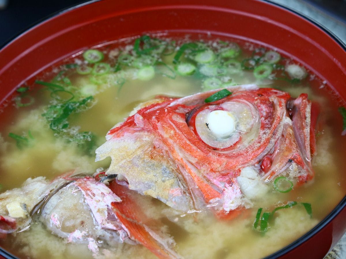 Local Fish Cuisine Hot Spring Inn Yadokari