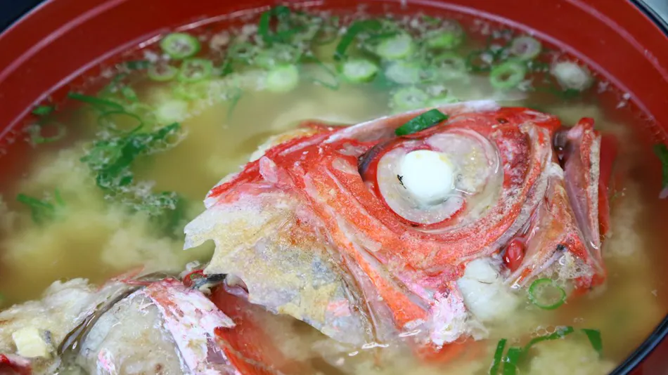 Local Fish Cuisine Hot Spring Inn Yadokari