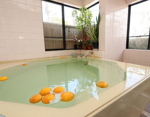 天然温泉◆100％源泉かけ流しの天然温泉