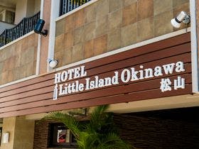 Ｌｉｔｔｌｅ　Ｉｓｌａｎｄ　Ｏｋｉｎａｗａ　泊