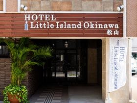 Ｌｉｔｔｌｅ　Ｉｓｌａｎｄ　Ｏｋｉｎａｗａ　泊