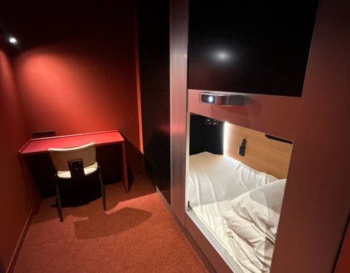 新デラックス半個室