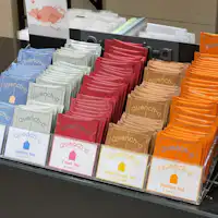 ของขวัญเป็นชาแบบซองตามที่คุณชอบ