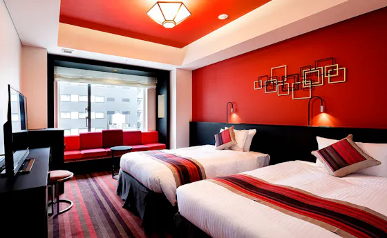 ห้องซูพีเรียทวิน