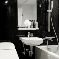 ห้องน้ำแบบยูนิต