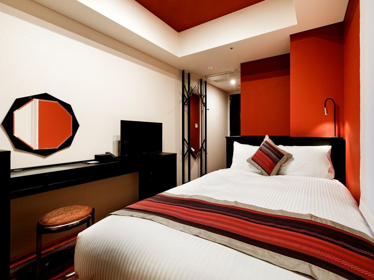 値下げ】大阪 7/5-6 梅田 ホテル宿泊 スーペリアツイン