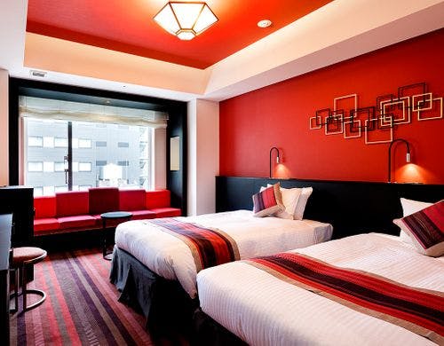 スーペリアツインルーム