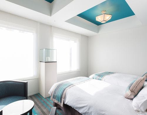 デラックスルーム