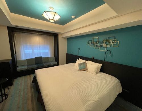 キングダブルルーム