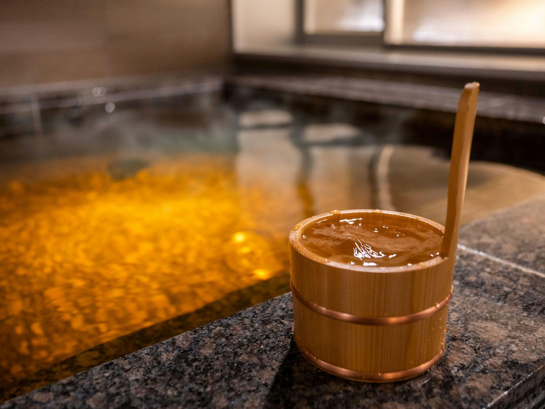 Panaskan badan anda hingga ke dalam.