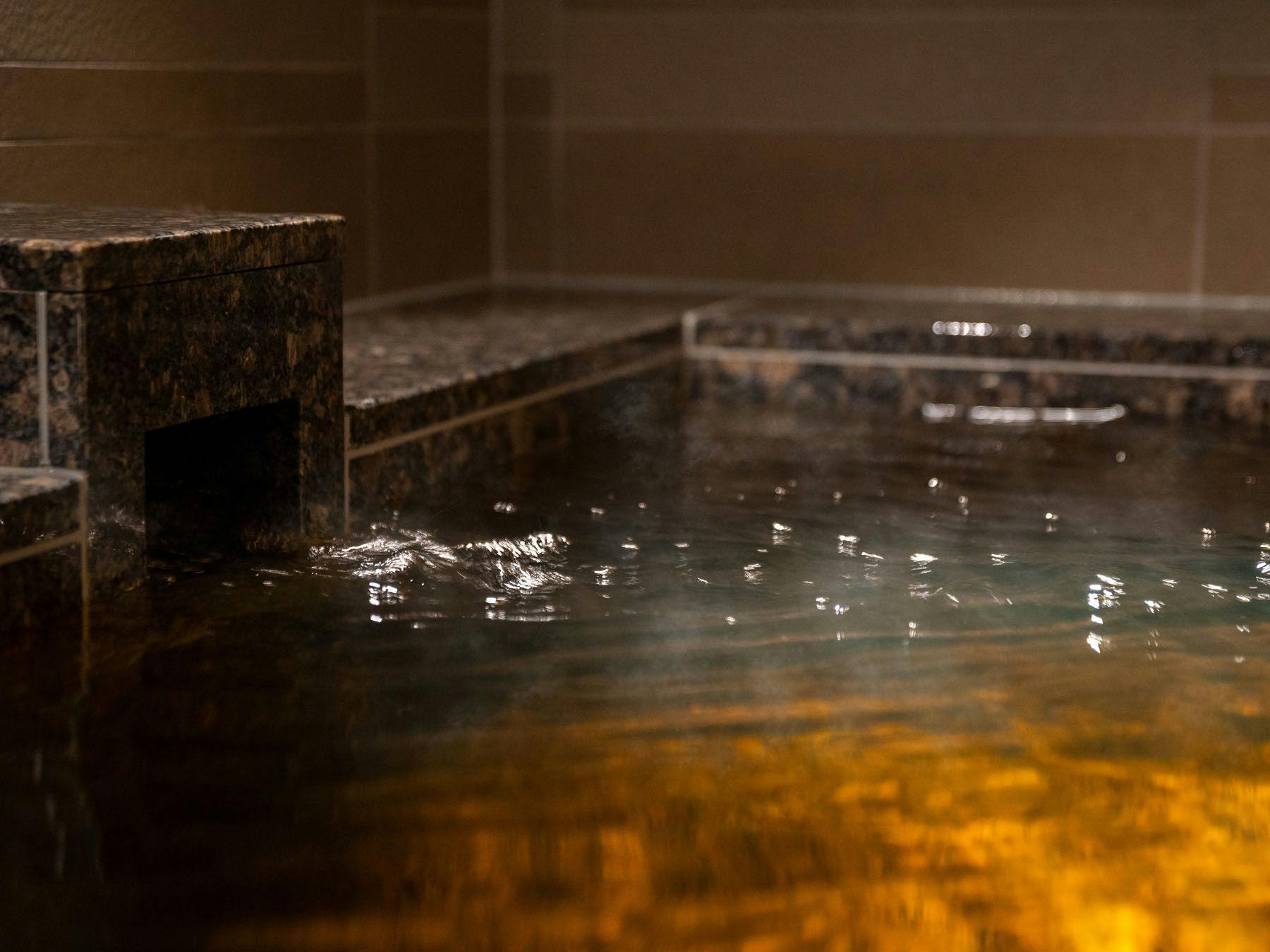Natural Hot Spring Hananoi no Yu Super Hotel KAKOGAWA Station Front