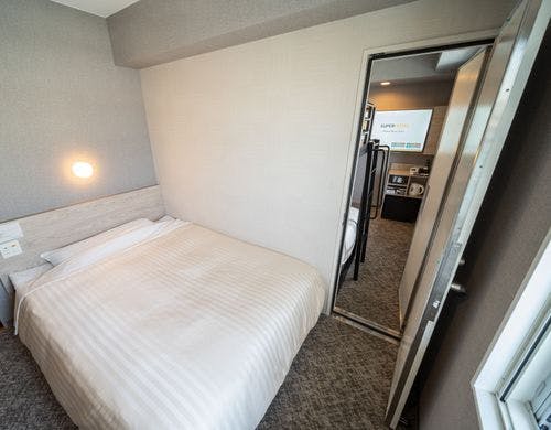 【コネクティングルーム】