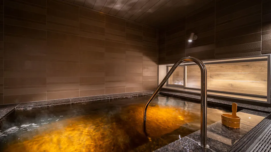 Natural Hot Spring Hananoi no Yu Super Hotel KAKOGAWA Station Front