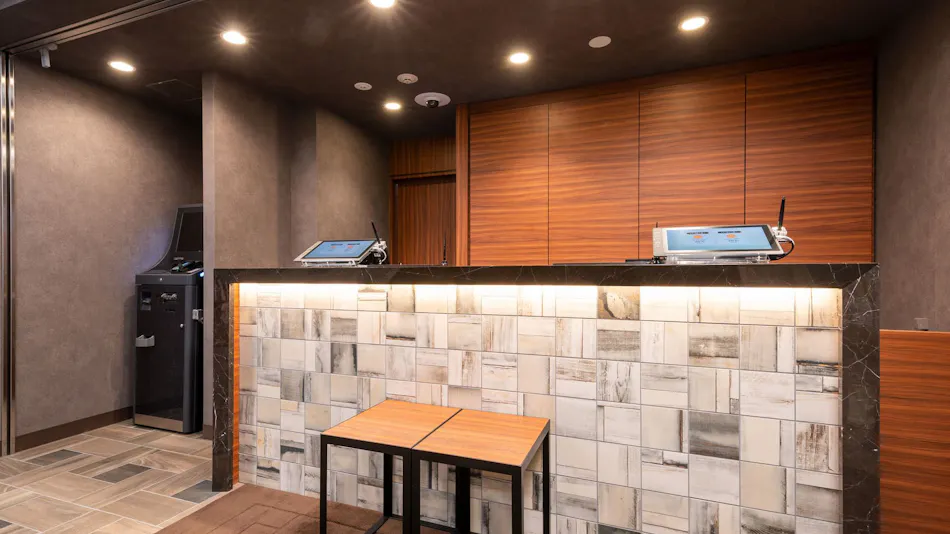 Natural Hot Spring Hananoi no Yu Super Hotel KAKOGAWA Station Front