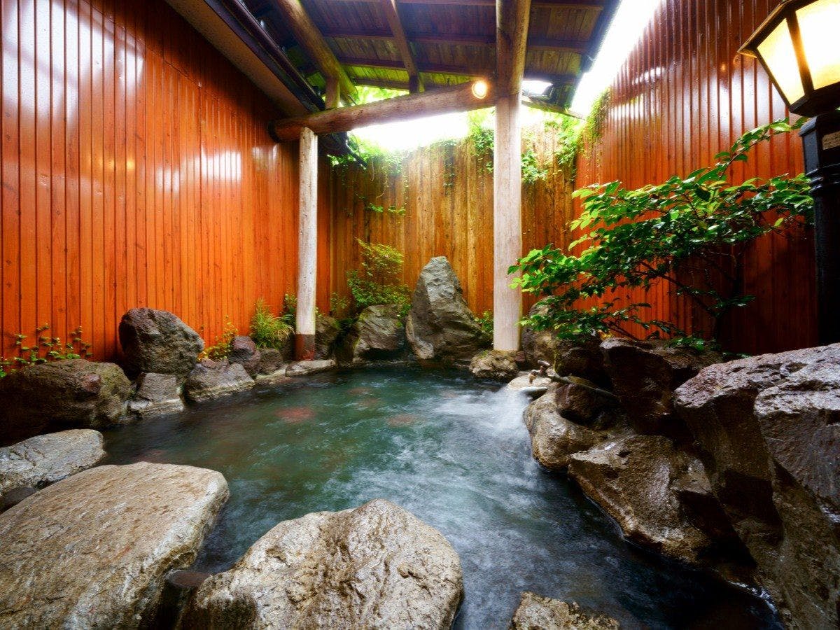 Yufuin Onsen Ryokan Koto no Hanagokoro