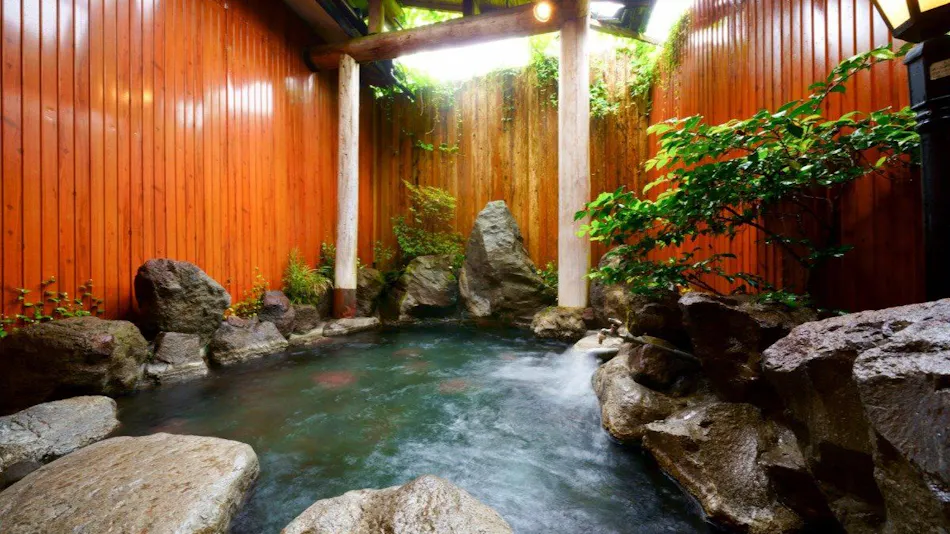 Yufuin Onsen Ryokan Koto no Hanagokoro