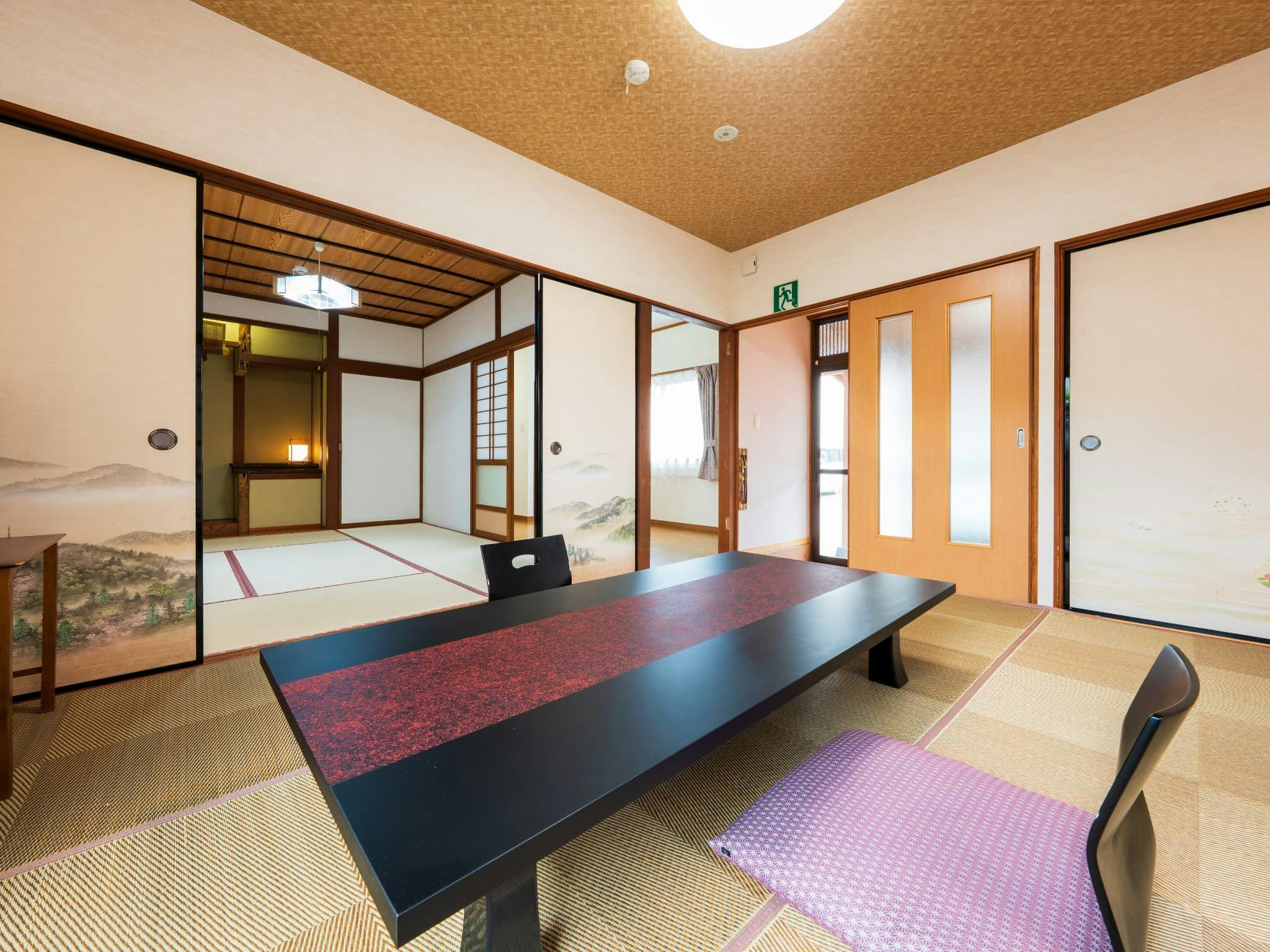 ●사쿠라소 객실