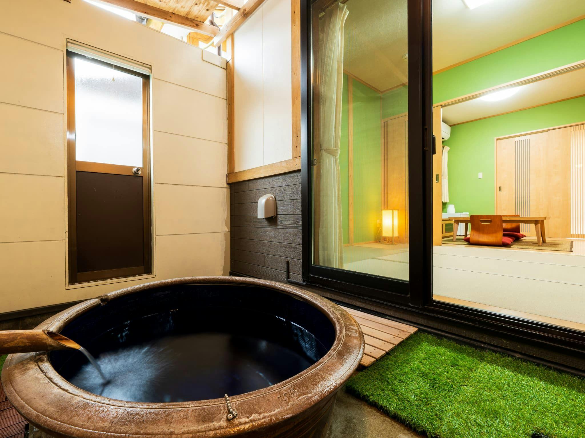 Yufuin Onsen Ryokan Koto no Hanagokoro