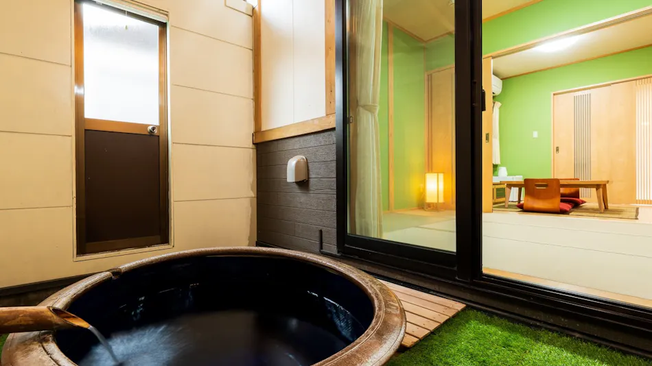 Yufuin Onsen Ryokan Koto no Hanagokoro