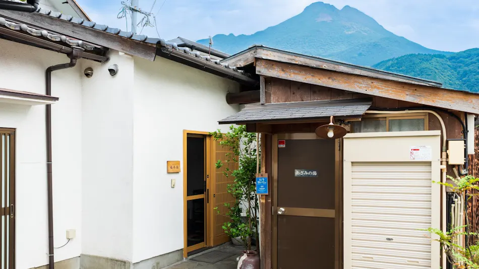 Yufuin Onsen Ryokan Koto no Hanagokoro