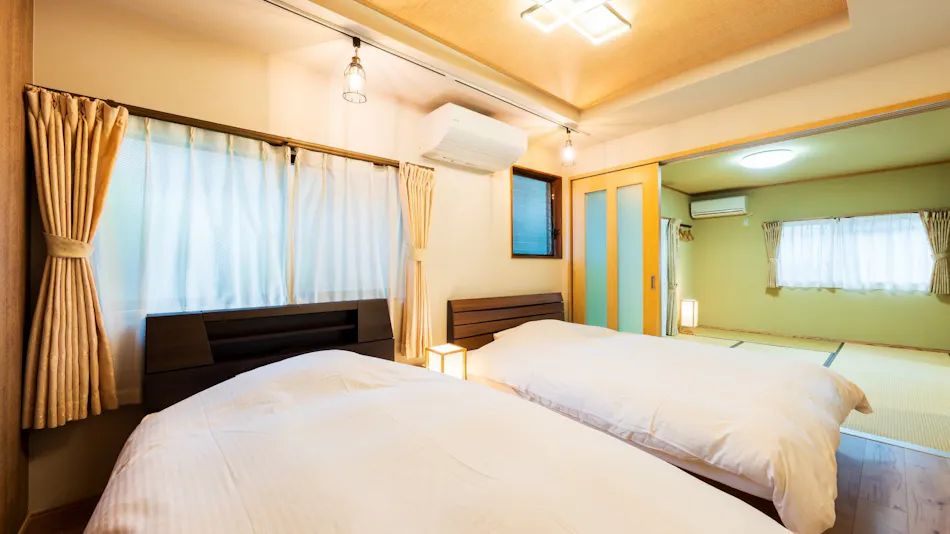 Yufuin Onsen Ryokan Koto no Hanagokoro