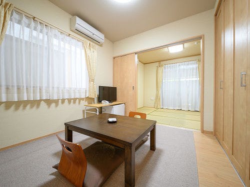 ●あかね荘 客室