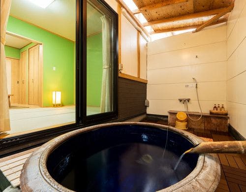 ●すいせん　客室