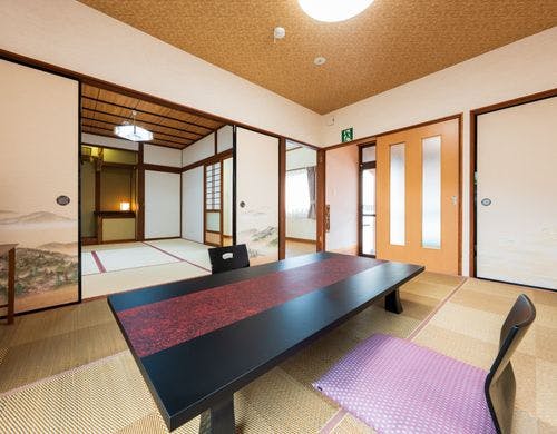 ●さくら荘　客室