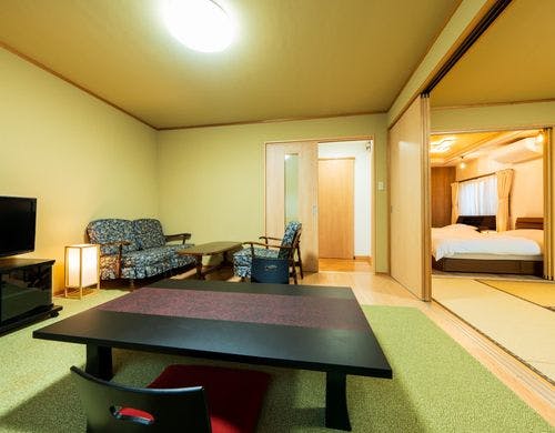 ●福寿荘　客室