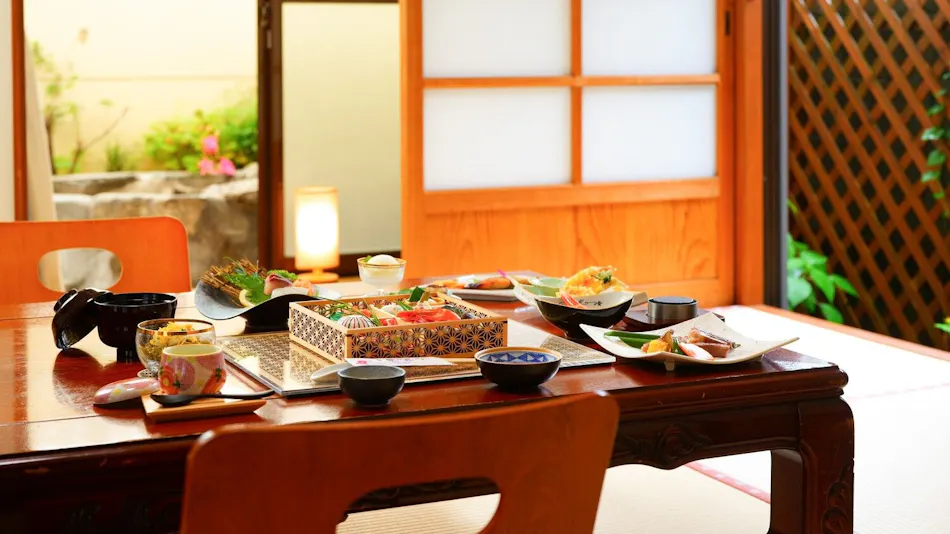 Yufuin Onsen Ryokan Koto no Hanagokoro