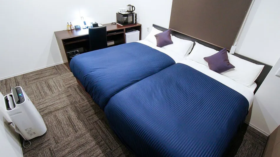 Hotel Livemax Fukushima Koriyama Ekimae