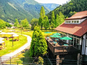 ホテルモンテローザ