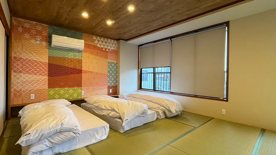 Tsuru-so Inn: Takezaki Crab and Japanese Sake