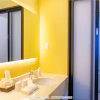 จูเนียร์สวีท - ห้องน้ำและอ่างอาบน้ำ