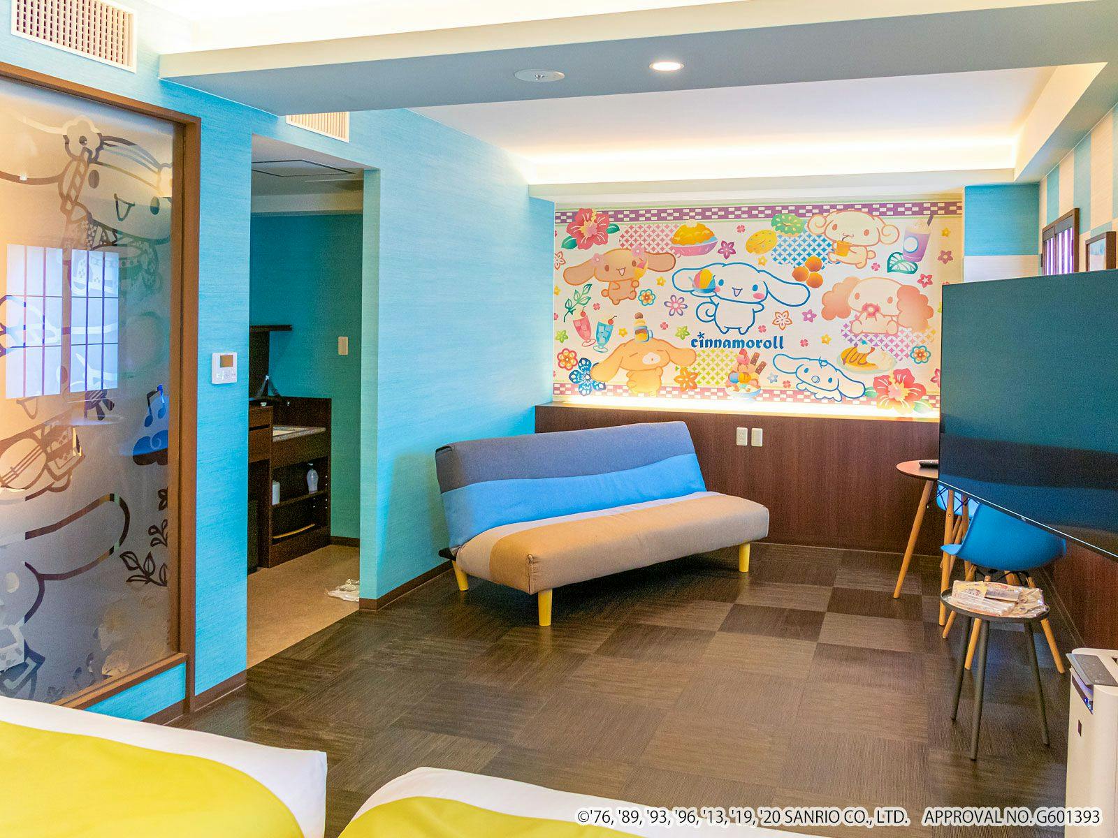 จูเนียร์สวีท (ออกแบบสไตล์ริวกิว)