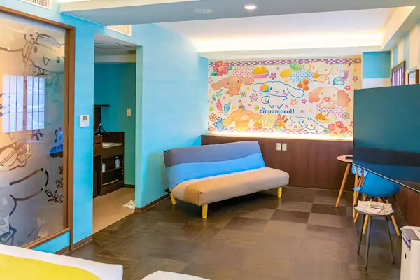 จูเนียร์สวีท (ออกแบบสไตล์ริวกิว)